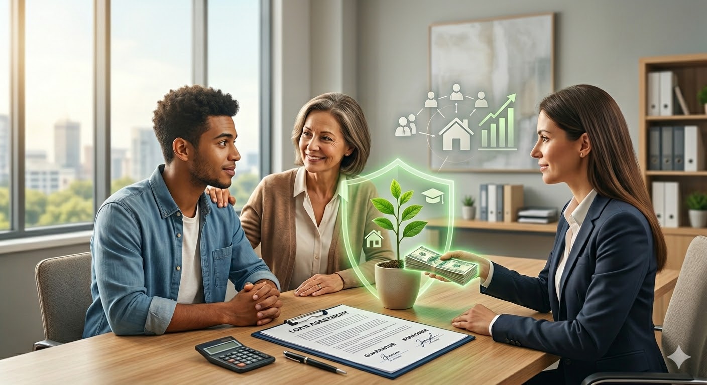 The Role of a Guarantor in Personal Loans: What You Need to Know