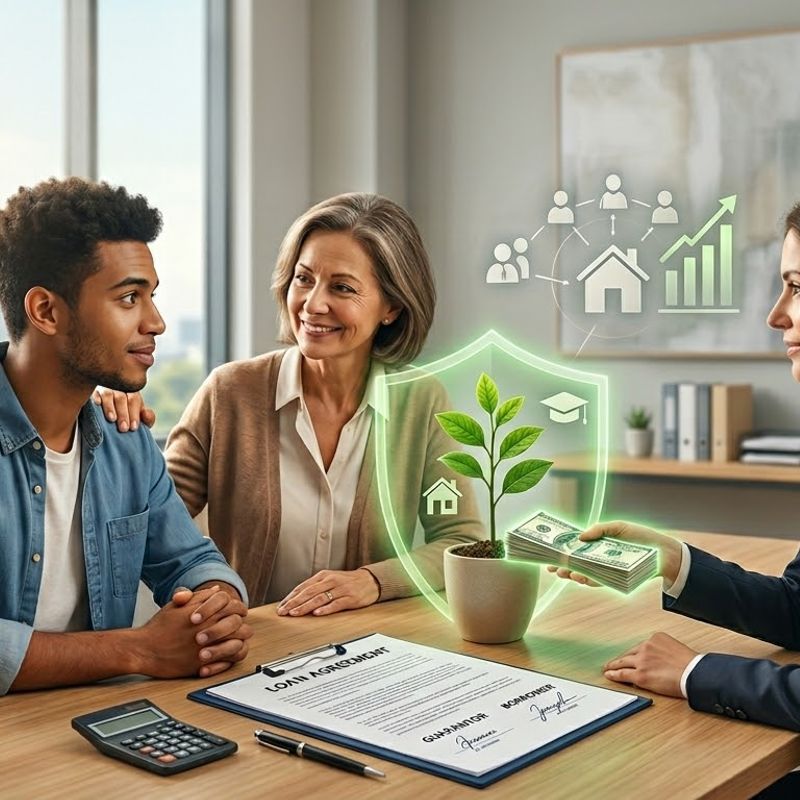 The Role of a Guarantor in Personal Loans: What You Need to Know