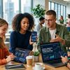 Digital Financial Products for Young Investors: A New Generation Takes Charge